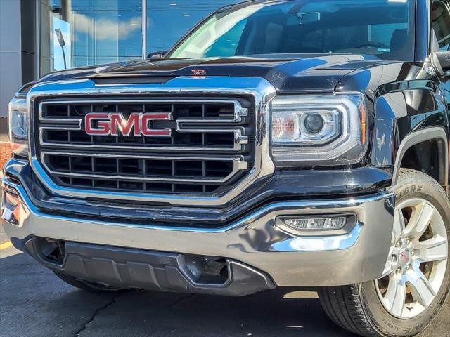 2019 GMC Sierra 1500 Limited SLE
