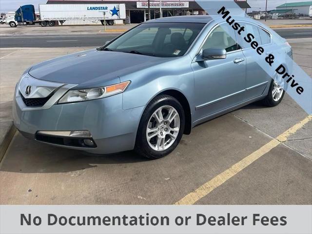 2010 Acura TL 3.5 2010 Acura TL 3.5