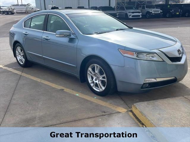 2010 Acura TL 3.5 2010 Acura TL 3.5