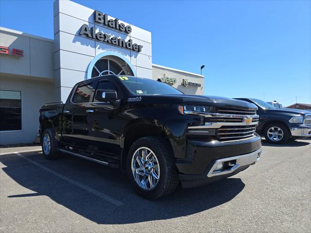 2019 Chevrolet Silverado 1500 High Country