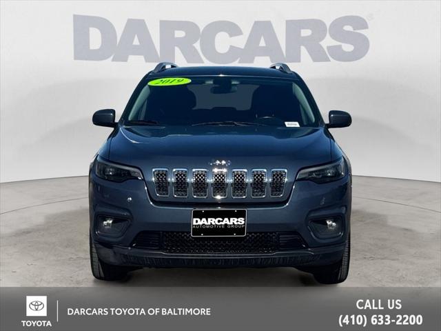 2019 Jeep Cherokee Latitude Plus FWD