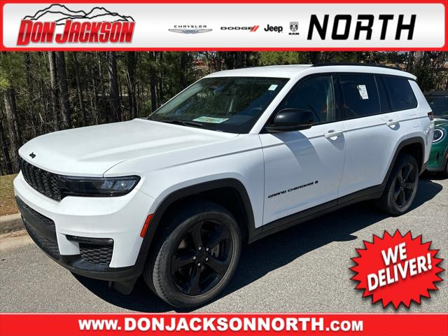 2023 Jeep Grand Cherokee L Limited 4x2