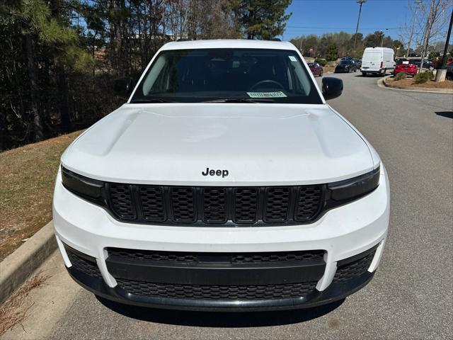 2023 Jeep Grand Cherokee L Limited 4x2