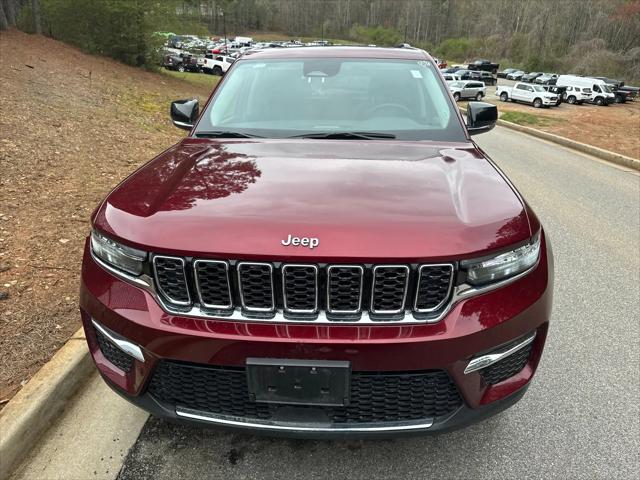 2023 Jeep Grand Cherokee 4xe Base