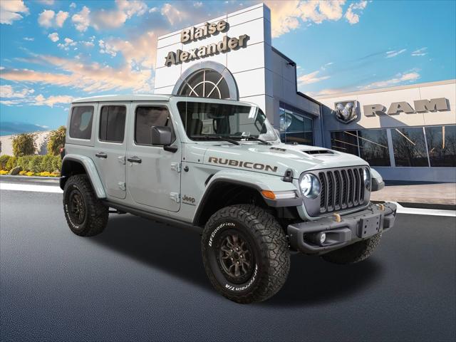 2023 Jeep Wrangler 4-Door Rubicon 392 4x4