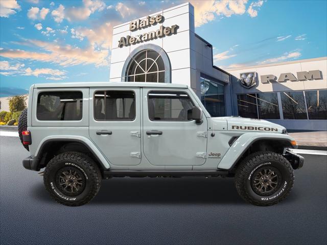 2023 Jeep Wrangler 4-Door Rubicon 392 4x4
