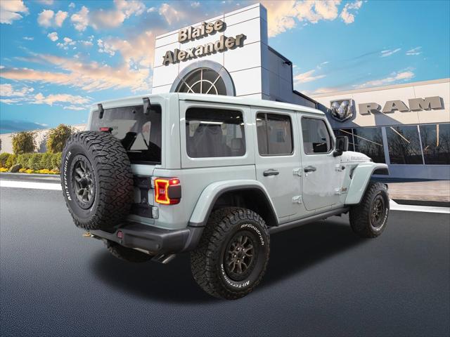 2023 Jeep Wrangler 4-Door Rubicon 392 4x4