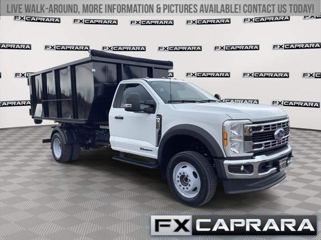 2024 Ford F-550 Chassis XL