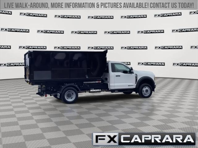 2024 Ford F-550 Chassis XL
