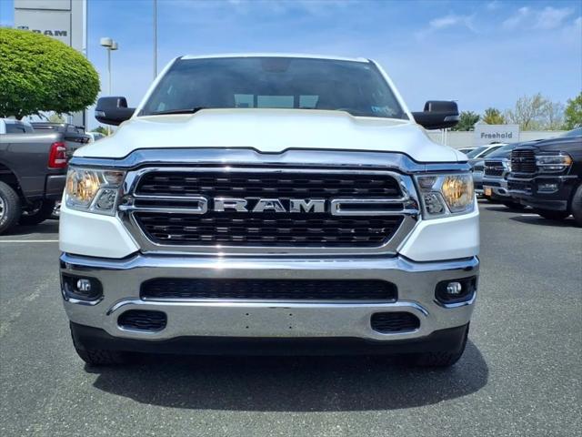 2024 RAM 1500 Lone Star Crew Cab 4x4 64 Box