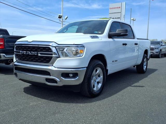 2024 RAM 1500 Lone Star Crew Cab 4x4 64 Box