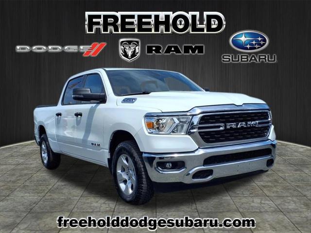 2024 RAM 1500 Lone Star Crew Cab 4x4 64 Box