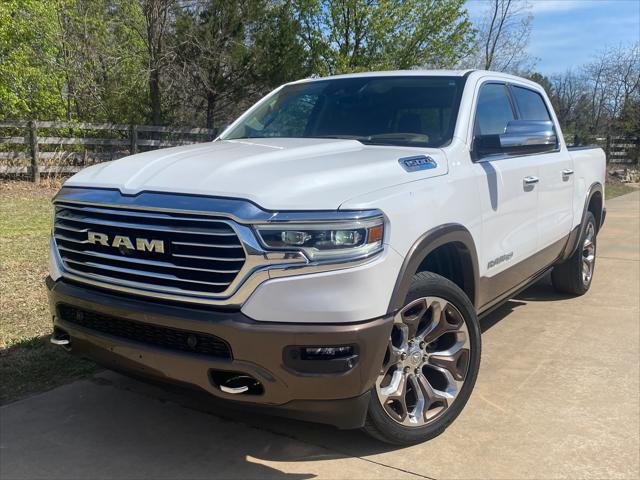 2021 RAM 1500 Limited Longhorn Crew Cab 4x4 57 Box