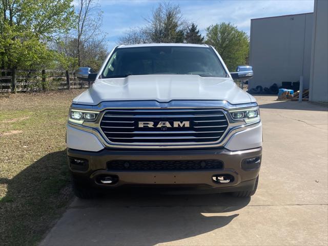 2021 RAM 1500 Limited Longhorn Crew Cab 4x4 57 Box