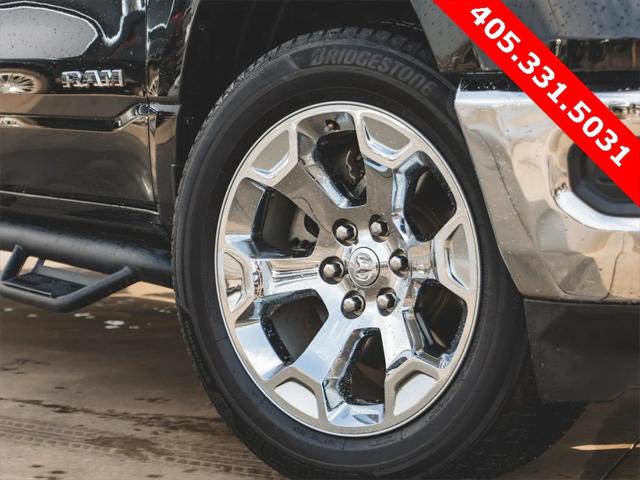 2021 RAM 1500 Big Horn Crew Cab 4x4 57 Box