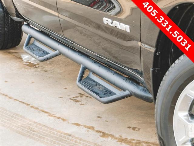 2021 RAM 1500 Big Horn Crew Cab 4x4 57 Box