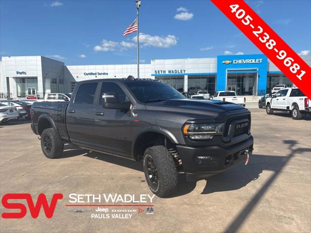 2023 RAM 2500 Power Wagon Crew Cab 4x4 64 Box