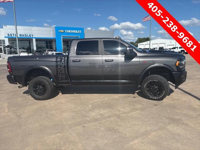 2023 RAM 2500 Power Wagon Crew Cab 4x4 64 Box