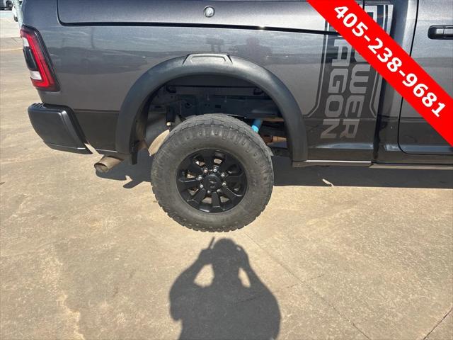 2023 RAM 2500 Power Wagon Crew Cab 4x4 64 Box