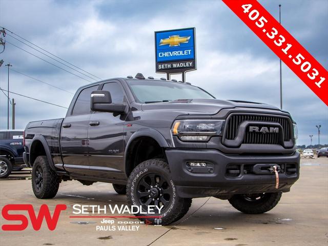 2023 RAM 2500 Power Wagon Crew Cab 4x4 64 Box