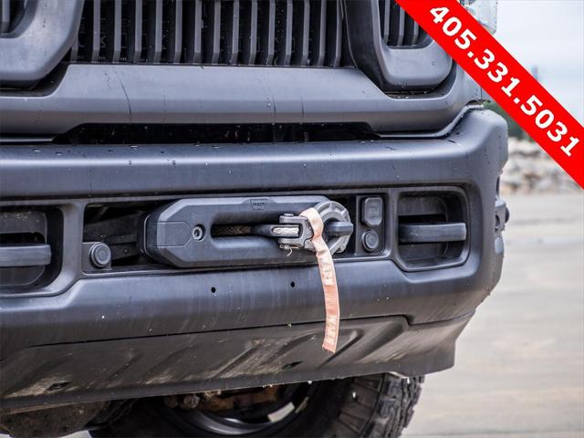 2023 RAM 2500 Power Wagon Crew Cab 4x4 64 Box
