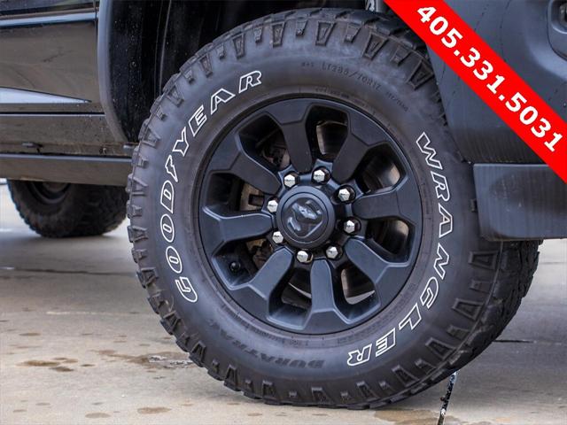 2023 RAM 2500 Power Wagon Crew Cab 4x4 64 Box
