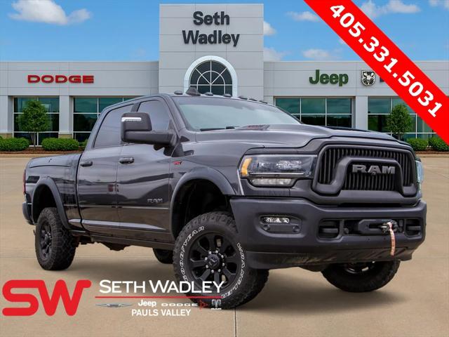 2023 RAM 2500 Power Wagon Crew Cab 4x4 64 Box