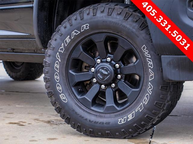 2023 RAM 2500 Power Wagon Crew Cab 4x4 64 Box