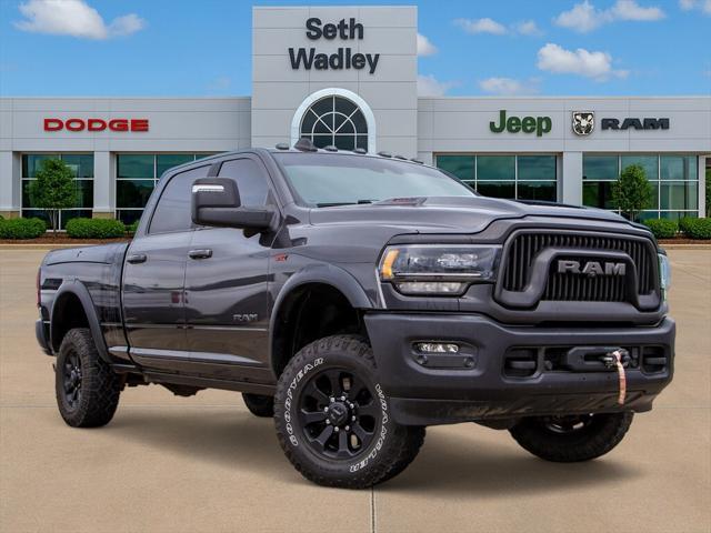 2023 RAM 2500 Power Wagon Crew Cab 4x4 64 Box 2023 RAM 2500 Power Wagon Crew Cab 4x4 64 Box