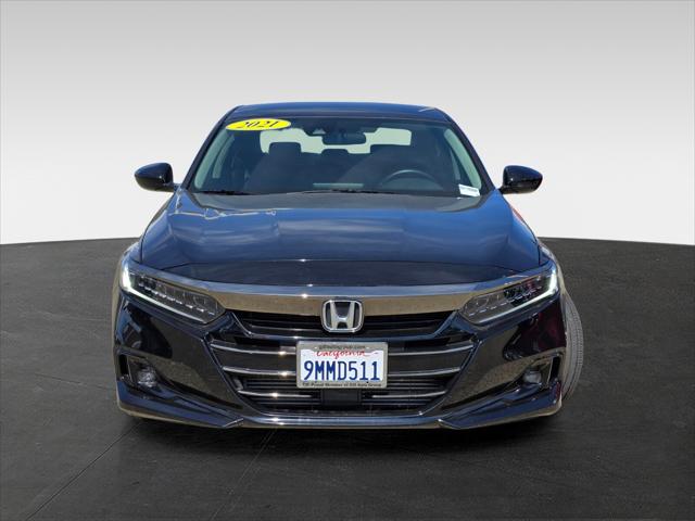 2021 Honda Accord Sport Special Edition