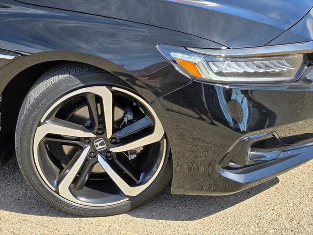 2021 Honda Accord Sport Special Edition