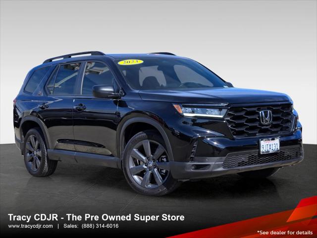 2023 Honda Pilot AWD Sport