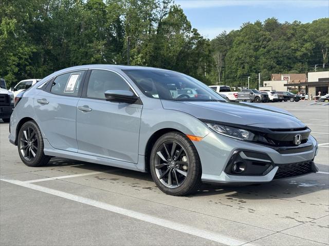 2020 Honda Civic EX Hatchback