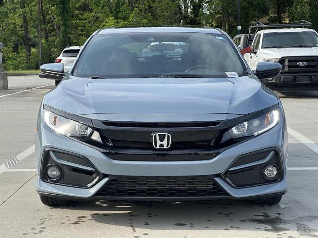 2020 Honda Civic EX Hatchback