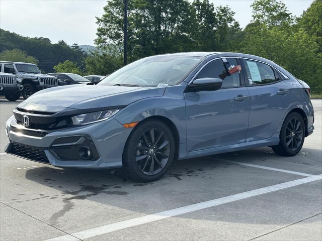 2020 Honda Civic EX Hatchback