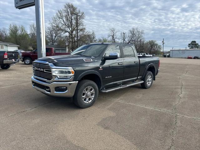 2021 RAM 2500 Laramie Crew Cab 4x4 64 Box