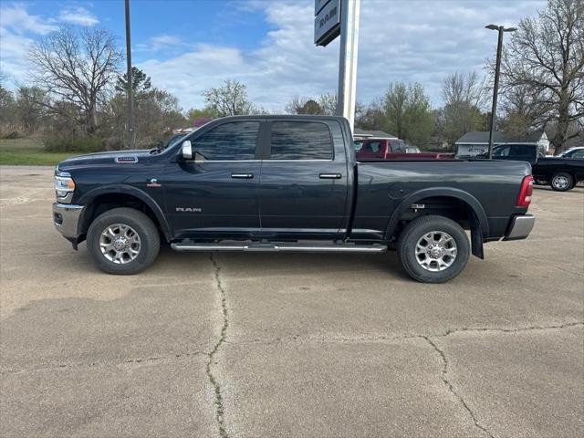 2021 RAM 2500 Laramie Crew Cab 4x4 64 Box