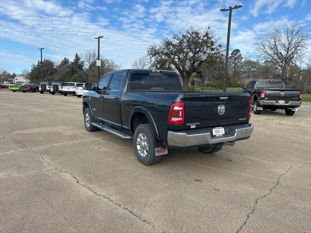 2021 RAM 2500 Laramie Crew Cab 4x4 64 Box
