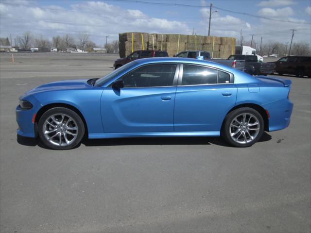 2023 Dodge Charger GT AWD 2023 Dodge Charger GT AWD