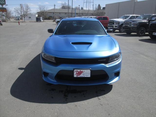 2023 Dodge Charger GT AWD 2023 Dodge Charger GT AWD