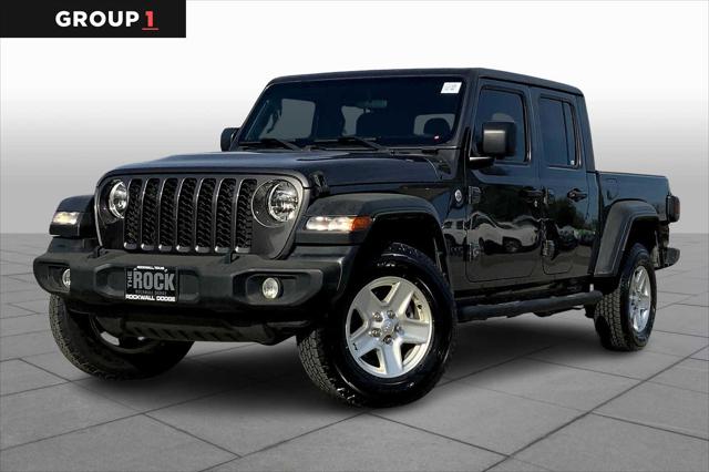 2020 Jeep Gladiator Sport S 4X4