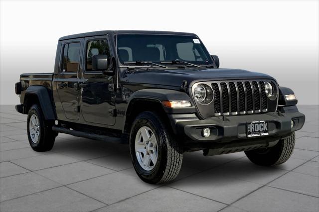 2020 Jeep Gladiator Sport S 4X4