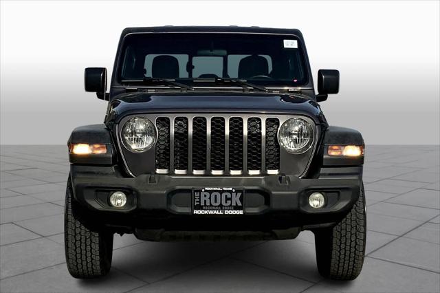2020 Jeep Gladiator Sport S 4X4