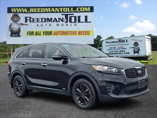 2020 Kia Sorento 2.4L LX