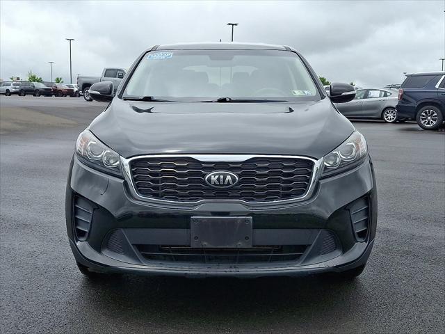 2020 Kia Sorento 2.4L LX