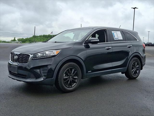 2020 Kia Sorento 2.4L LX
