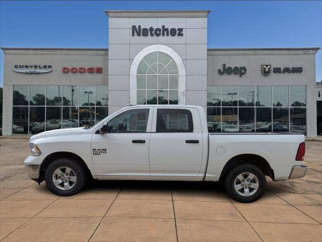 2023 RAM 1500 Classic SLT Crew Cab 4x4 57 Box