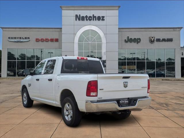 2023 RAM 1500 Classic SLT Crew Cab 4x4 57 Box