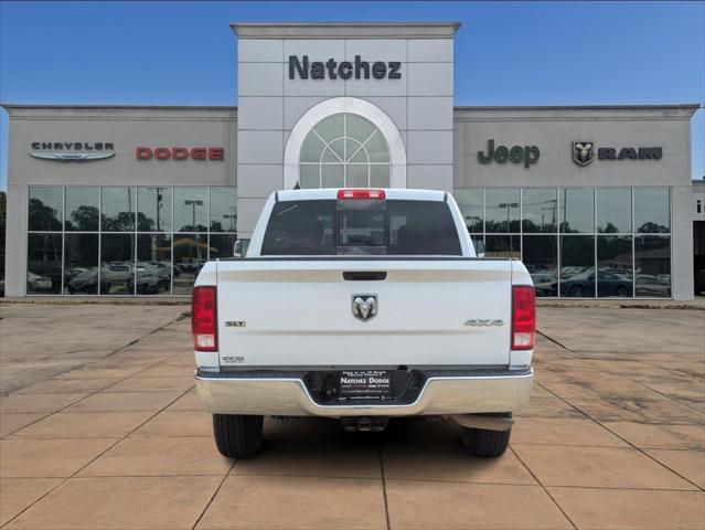 2023 RAM 1500 Classic SLT Crew Cab 4x4 57 Box
