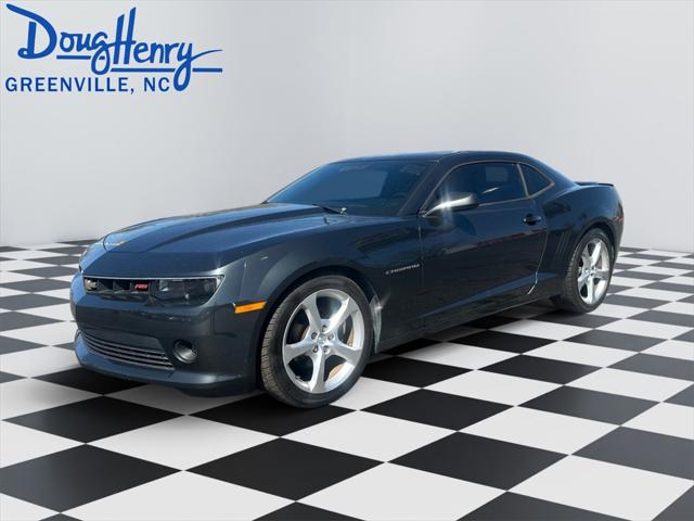 2015 Chevrolet Camaro 2LT